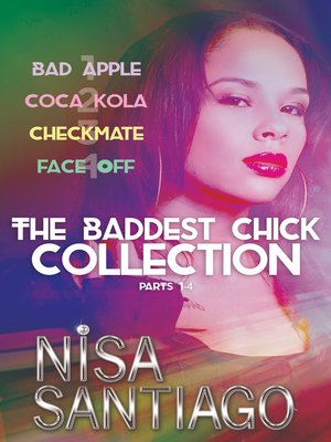 cover image of The Baddest Chick Collection